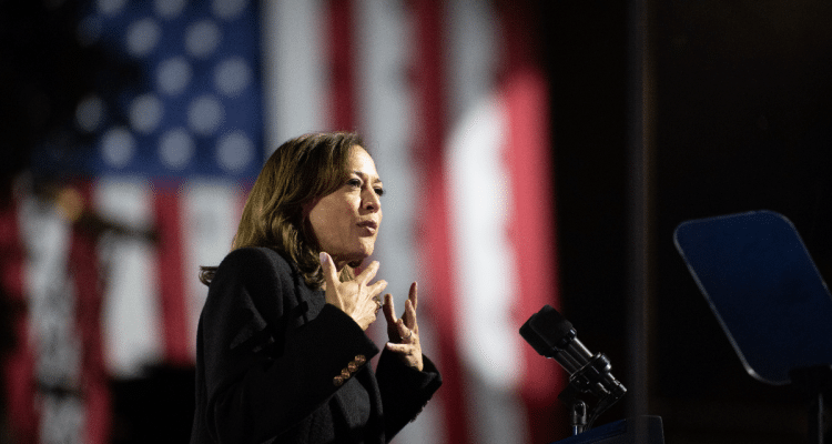 Kamala Harris priznala poraz