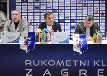 Velimir Petković novi trener RK Zagreba