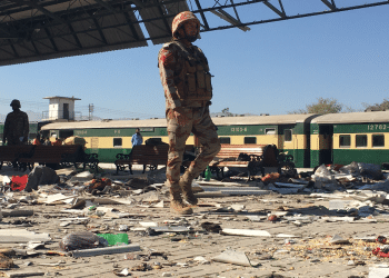 Na jugozapadu Pakistana poginulo 16 vojnika