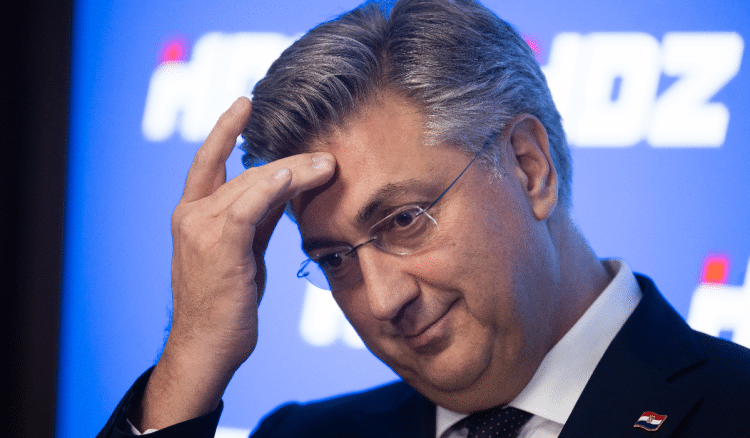 Božić i Štefanje nisu opcija: Plenković drži datum izbora u tajnosti