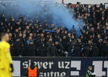 Sezona pred prekretnicom – još jedan ‘hladan tuš’ za Dinamo u HNL-u