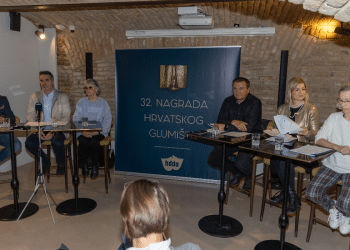 Glumica Helena Buljan dobitnica je Nagrade hrvatskog glumišta