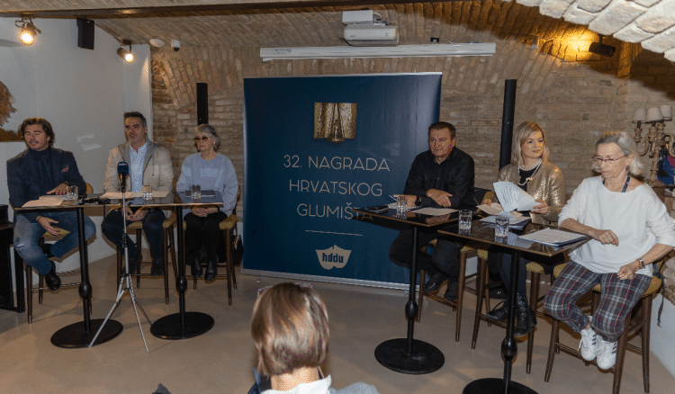 Glumica Helena Buljan dobitnica je Nagrade hrvatskog glumišta