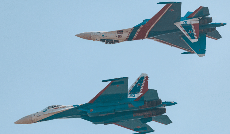 Napetosti u zraku: Ruski i kineski avioni u zoni protuzračne obrane Južne Koreje