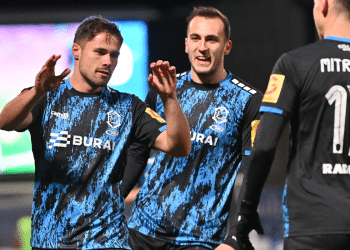 Varaždin svladao Šibenik u prvoj utakmici 15. kola HNL-a