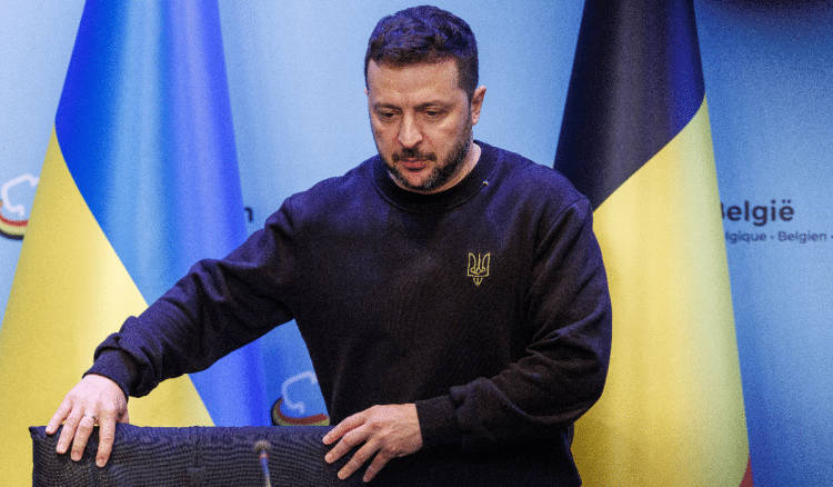 Zelenskij: ‘Moramo staviti pod kišobran NATO-a teritorij Ukrajine’