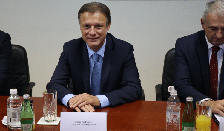 Jandroković: ‘Nećemo postati hot spot’ za migrante