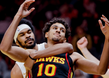 Clippersi poraženi, Zubac opet briljirao uz novi double-double učinak