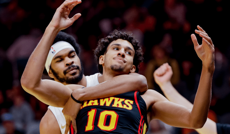 Clippersi poraženi, Zubac opet briljirao uz novi double-double učinak