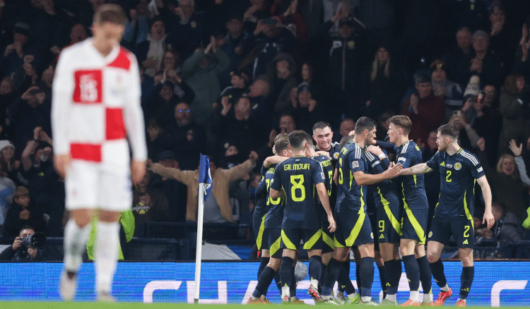 Hrvatska izgubila i zakomplicirala stvari u skupini