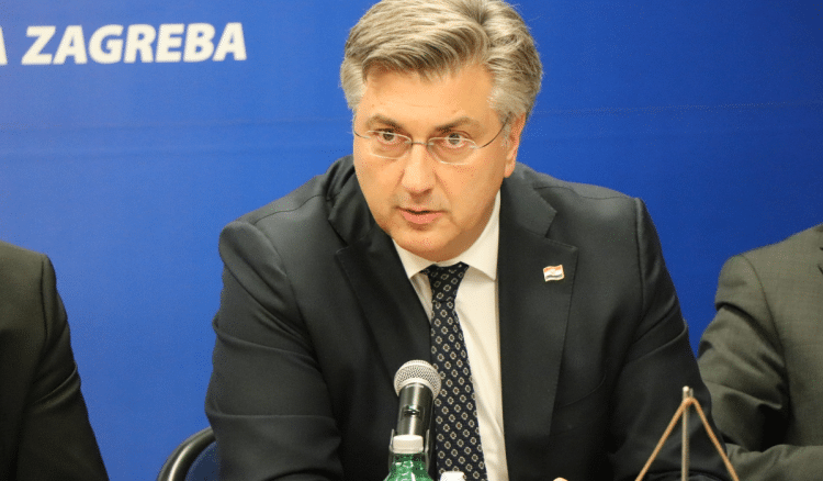 Plenković: Ovako nešto ne bi napisao ni najbolji scenarist krimića!