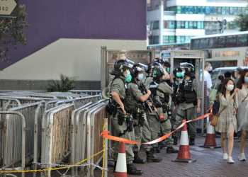 Hong Kong kaže “ne” demokraciji? Aktivisti iza rešetaka!