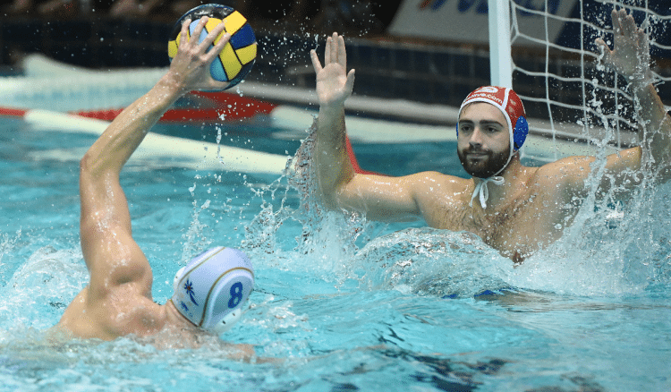 Splitski Jadran pobijedio i osigurao četvrtfinale Lige prvaka