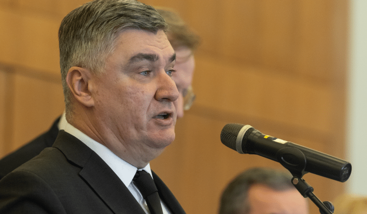 Zoran Milanović objavio slogan – ‘Predsjednika za predsjednika’