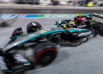 Lewis Hamilton najbrži na drugom treningu na VN Las Vegasa