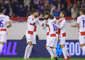 Liga nacija četvrtfinale: Hrvatska na Francusku