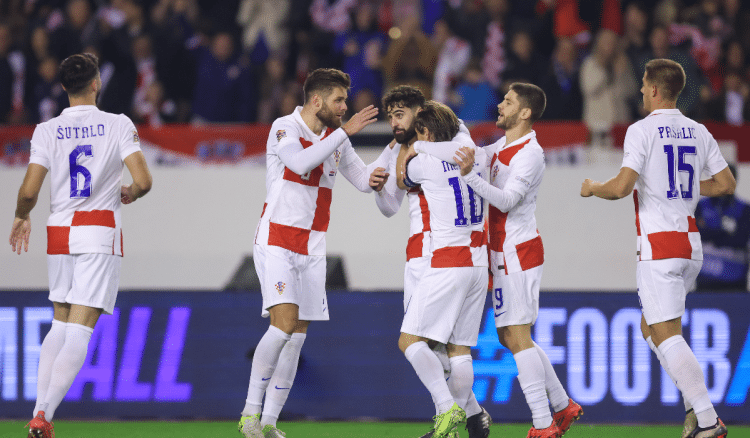 Liga nacija četvrtfinale: Hrvatska na Francusku