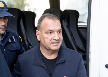 Beroš iz istražnog zatvora zatražio povlasticu ‘6+6’