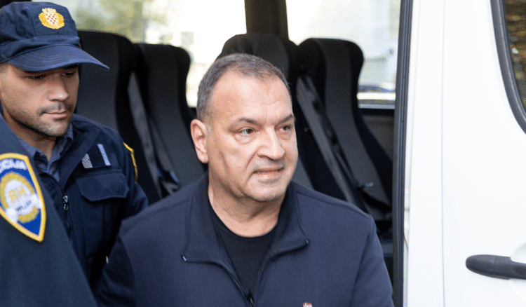 Beroš iz istražnog zatvora zatražio povlasticu ‘6+6’