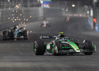 Pole position za George Russell na VN Las Vegasa