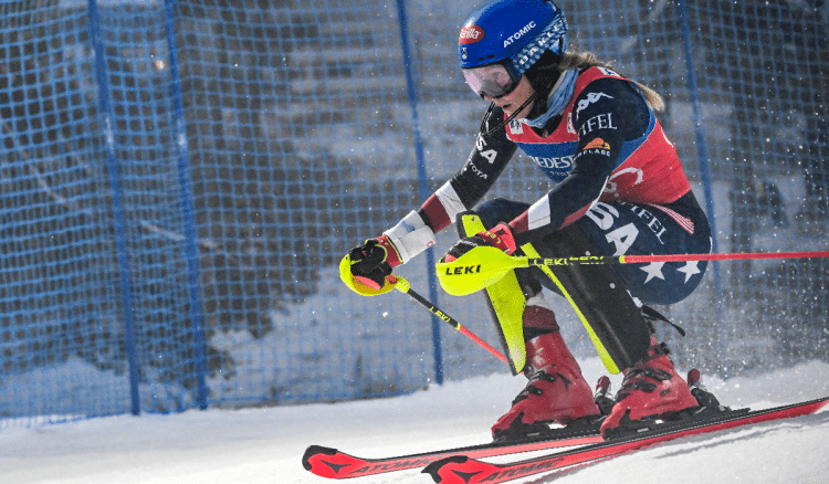 Skijanje: Shiffrin najbrža, Popović i Ljutić do novih bodova