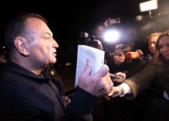 Beroš pušten iz istražnog zatvora pa poručio: ‘Ni na koga nisam ljut’