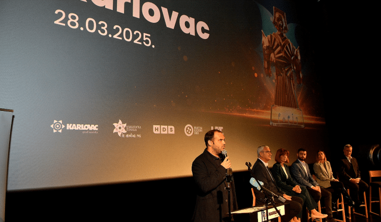 Grad Karlovac ugostit će dodjelu nagrade Porin 2025