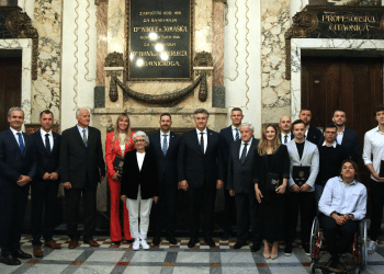 Plenković i Dalić na dodjeli: Tko su laureati nagrade Franjo Bučar 2024.