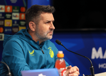 Bjelica: ‘Teško da može biti kalkulacija, Borussija ima bolju ekipu’