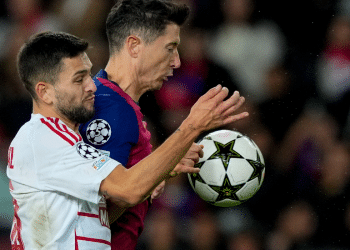 Robert Lewandowski u elitnom klubu: Stigao do 100 golova u Ligi prvaka