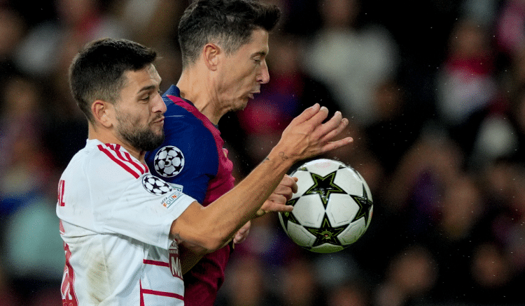 Robert Lewandowski u elitnom klubu: Stigao do 100 golova u Ligi prvaka