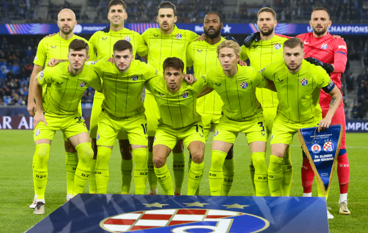 Kako Dinamo može do Top 24 u Ligi prvaka? Pogledajte statistiku i prognoze