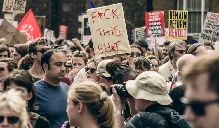 Prilog oživljavanju kulture protesta