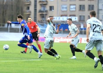 Istra 1961 i Šibenik završili bez pobjednika, odigrali 3-3