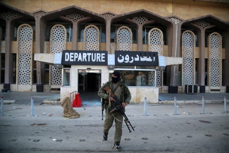 Sirijske državne institucije do predaje novim vlastima vodit će premijer