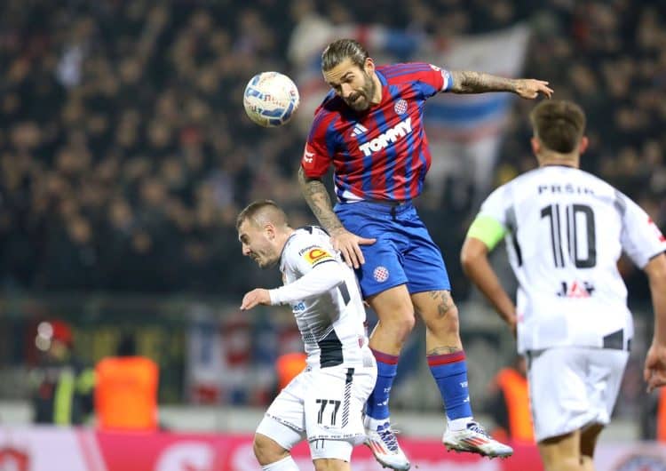 Kad neće, neće – Hajduk izgubio važne bodove kod ‘svoje’ Gorice