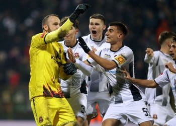 Nogometaši Gorice, posljednji na ljestvici, pobijedili vodeći Hajduk