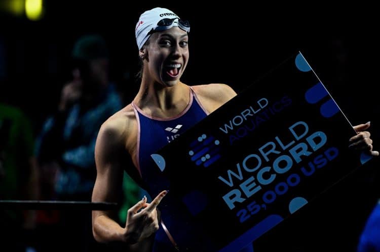 Hrvatska štafeta sedma u finalu 4x100m slobodno, novi nacionalni rekord