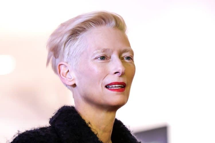 Tilda Swinton dobit će počasnog Zlatnog medvjeda za životno djelo