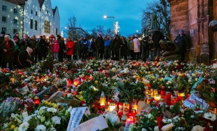 Napadač u Njemačkoj optužen za 5 ubojstava i više pokušaja ubojstava