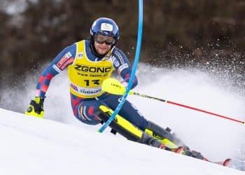 Hrvatski skijaš Samuel Kolega napravio najbolji rezultat u karijeri u Alta Badiji