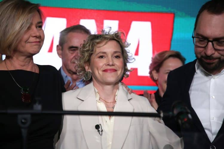 Kekin iz Možemo! pozvala na glasanje za Milanovića u drugom krugu