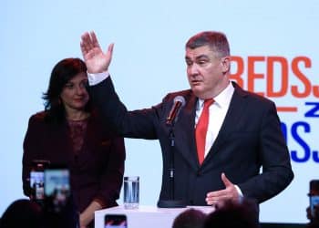Zoran Milanović na čelu antihadezeovske koalicije