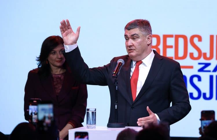 Zoran Milanović na čelu antihadezeovske koalicije