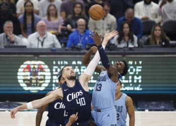 Ivica Zubac opet briljirao u pobjedi Clippersa