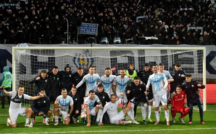 Rijeka je jesenski prvak