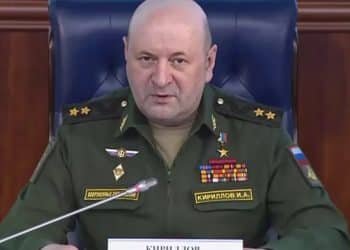 Moskva najavila osvetu Ukrajini zbog likvidacije ruskog generala