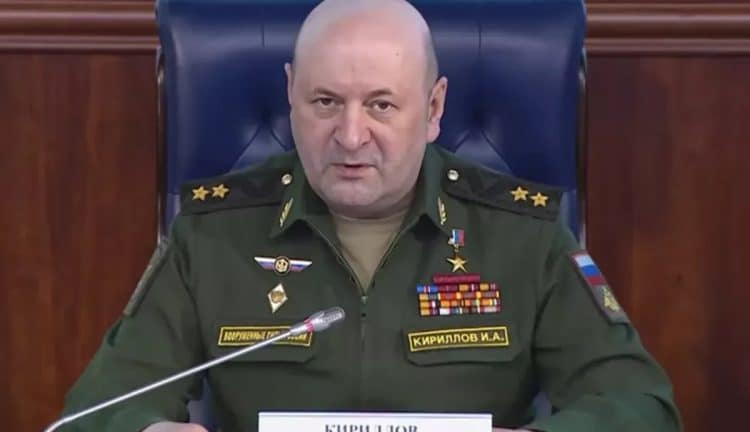 Moskva najavila osvetu Ukrajini zbog likvidacije ruskog generala