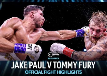 Tommy Fury Jakeu Paulu: ‘Mogu ti nanijeti drugi poraz – znaš gdje sam!’