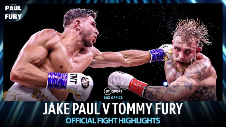Tommy Fury Jakeu Paulu: ‘Mogu ti nanijeti drugi poraz – znaš gdje sam!’